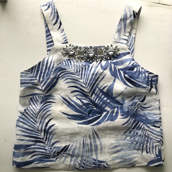 JOA Tropical Palm Crop Trop - Picture 2 of 5